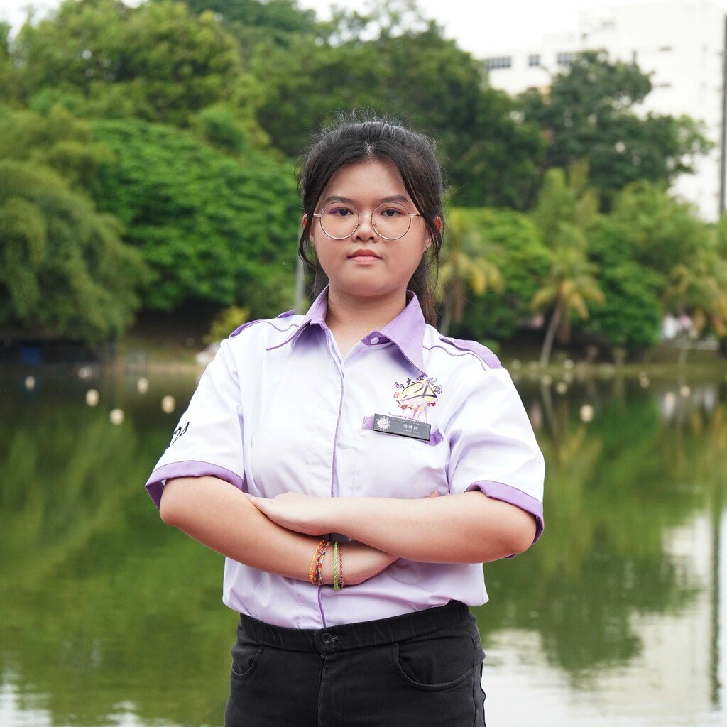 周婧颖 | 第二十四届马大灯笼节筹委 | PTUM 24 Executive