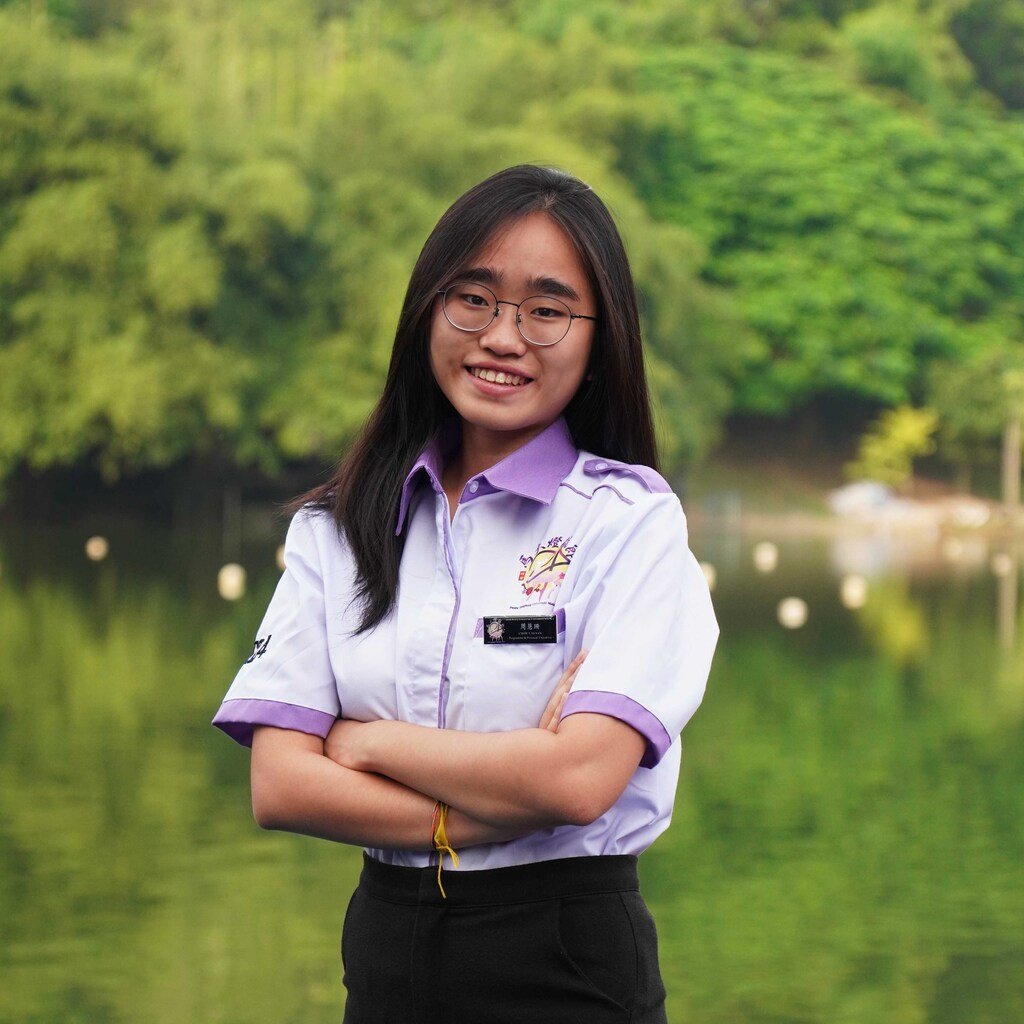 周慧珊 | 第二十四届马大灯笼节筹委 | PTUM 24 Executive