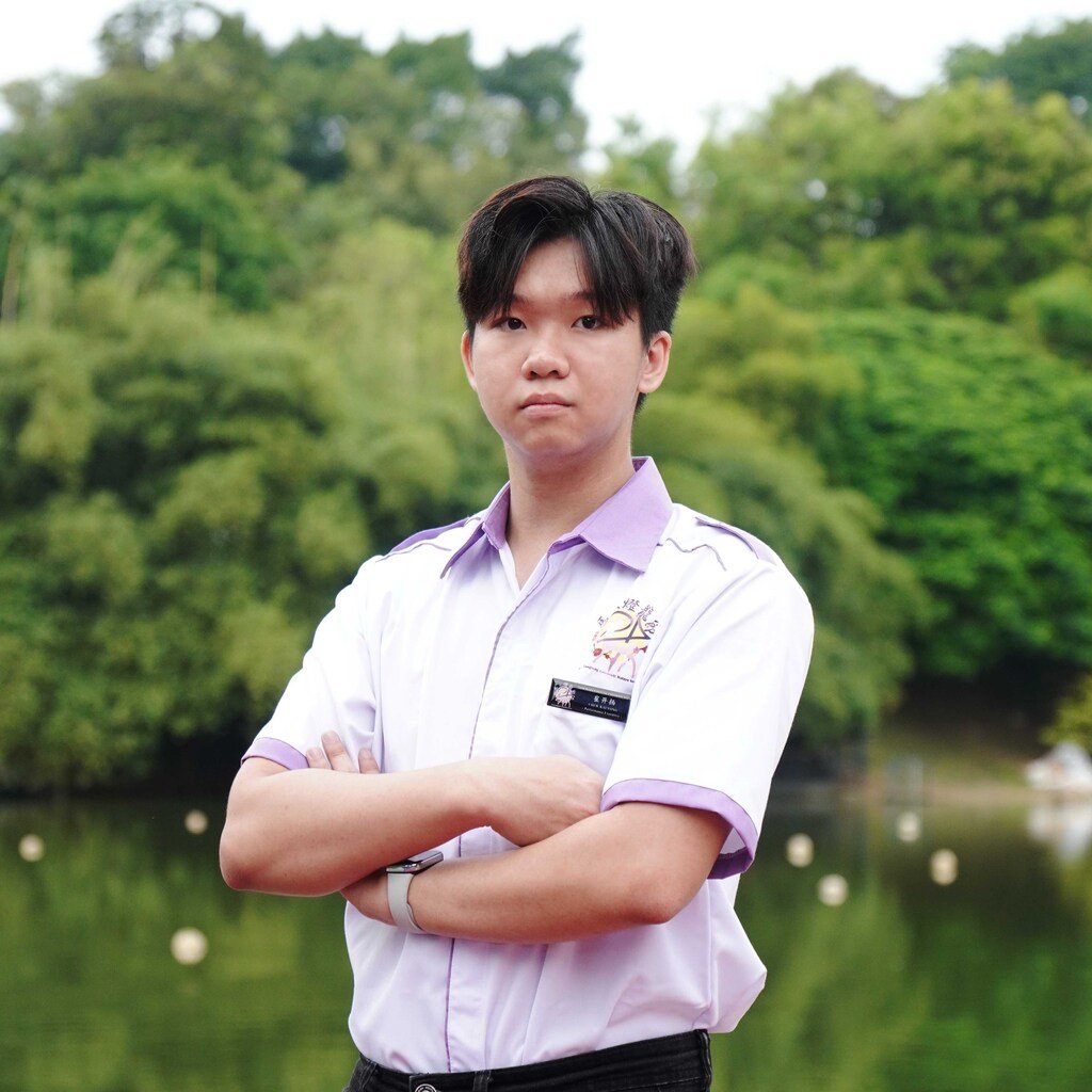 崔开扬 | 第二十四届马大灯笼节筹委 | PTUM 24 Executive