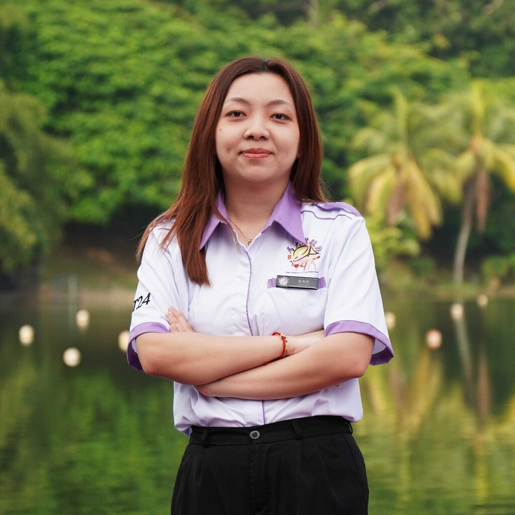 张佳柠 | 第二十四届马大灯笼节筹委 | PTUM 24 Executive