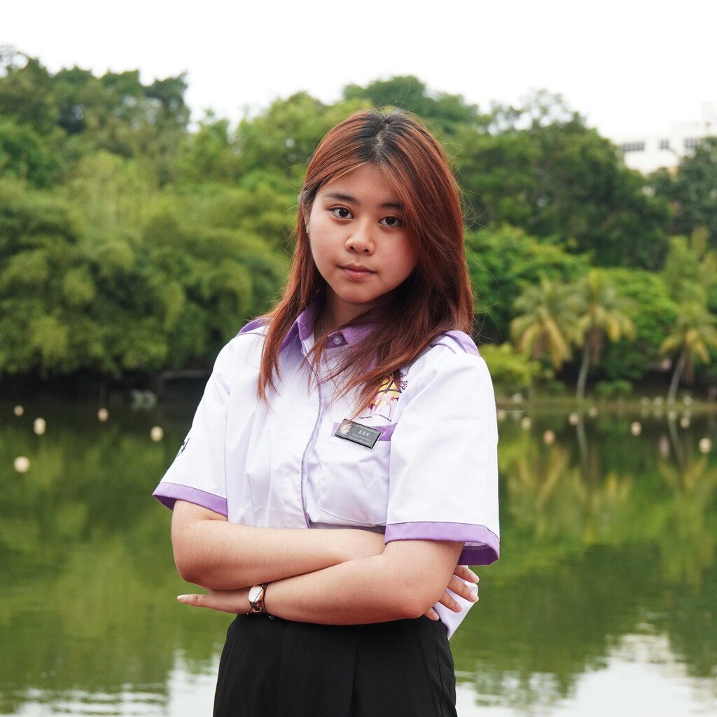 彭紫阳 | 第二十四届马大灯笼节筹委 | PTUM 24 Executive