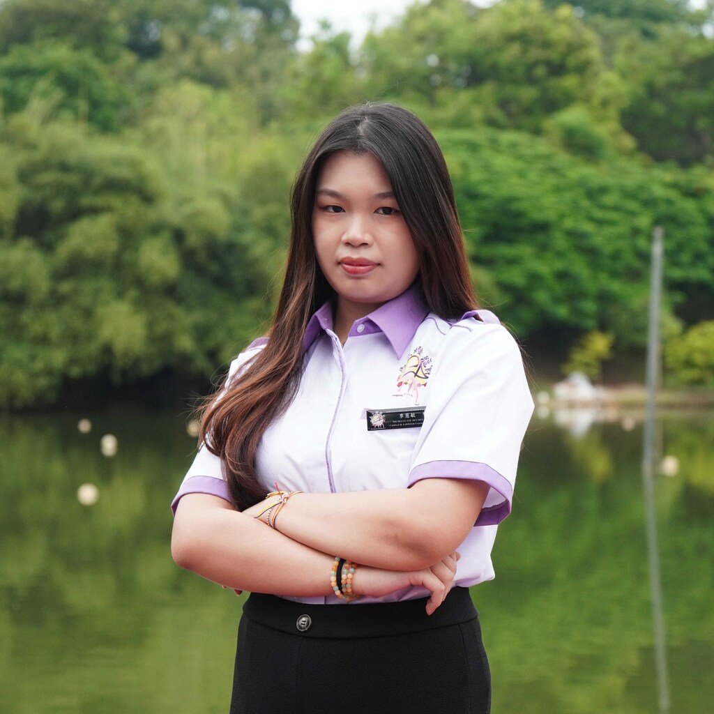 李慧敏 | 第二十四届马大灯笼节筹委 | PTUM 24 Executive