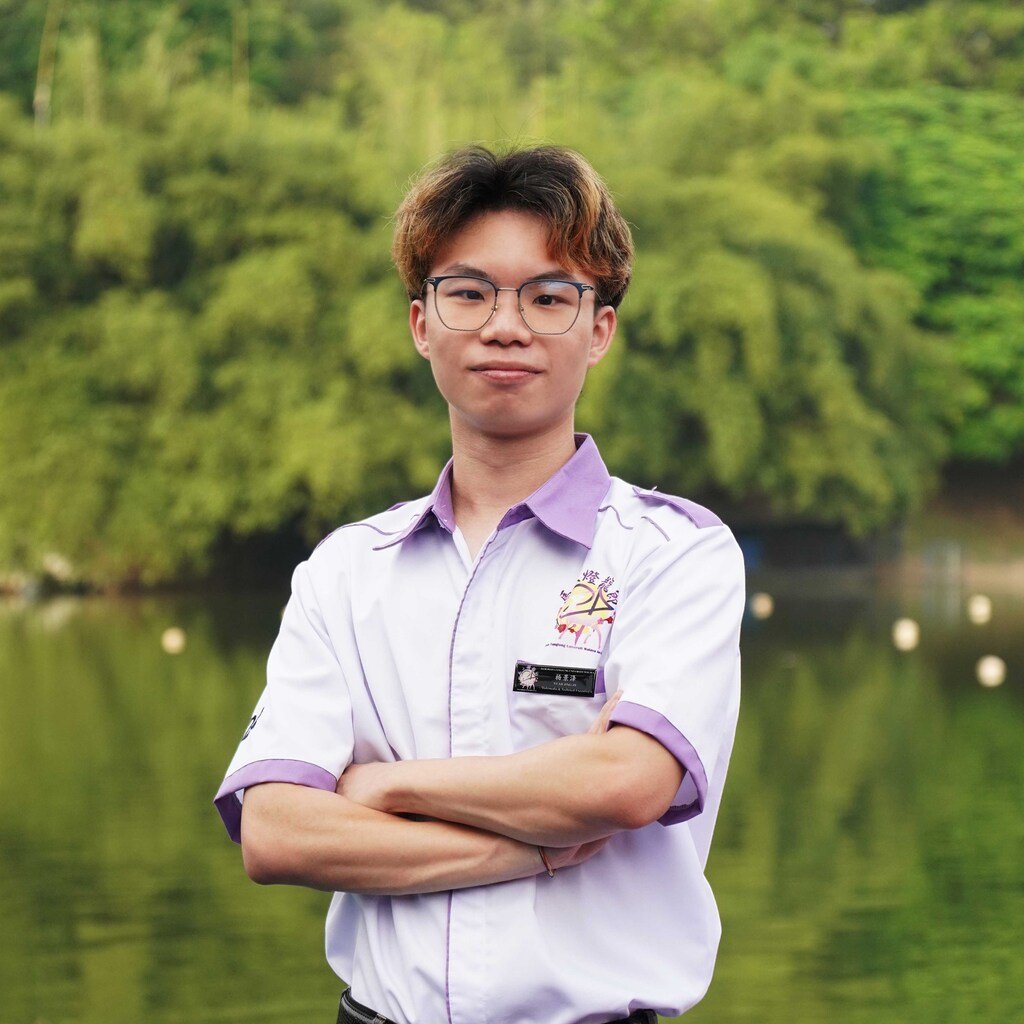 杨景泽 | 第二十四届马大灯笼节筹委 | PTUM 24 Executive