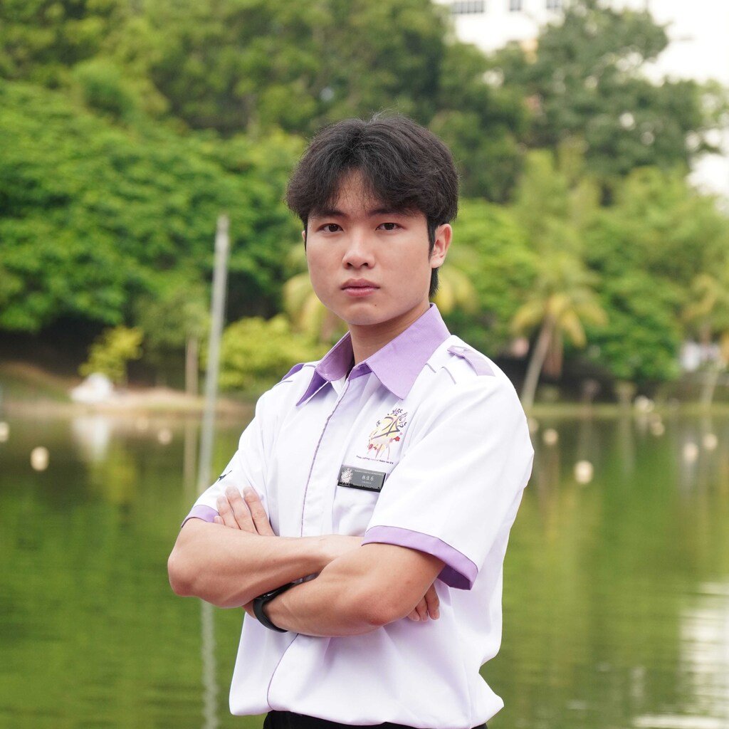 林佳乐 | 第二十四届马大灯笼节筹委 | PTUM 24 Executive