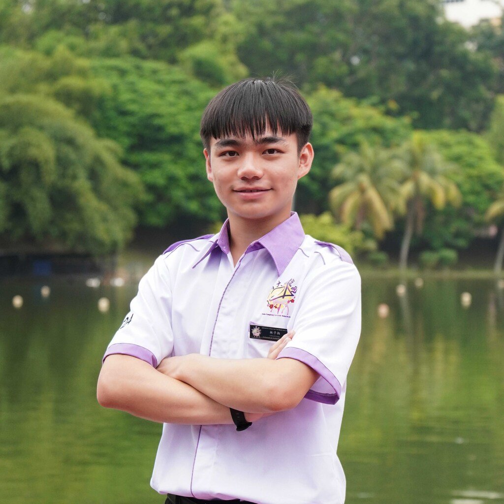 林子扬 | 第二十四届马大灯笼节筹委 | PTUM 24 Executive