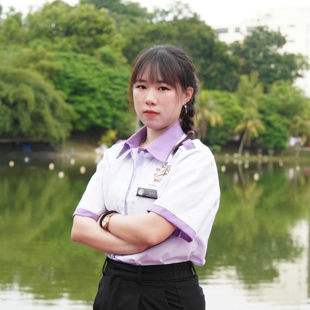 沈雨恬 | 第二十四届马大灯笼节筹委 | PTUM 24 Executive