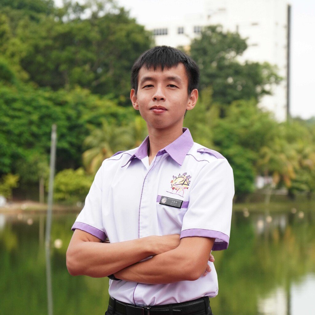 王程佑 | 第二十四届马大灯笼节筹委 | PTUM 24 Executive