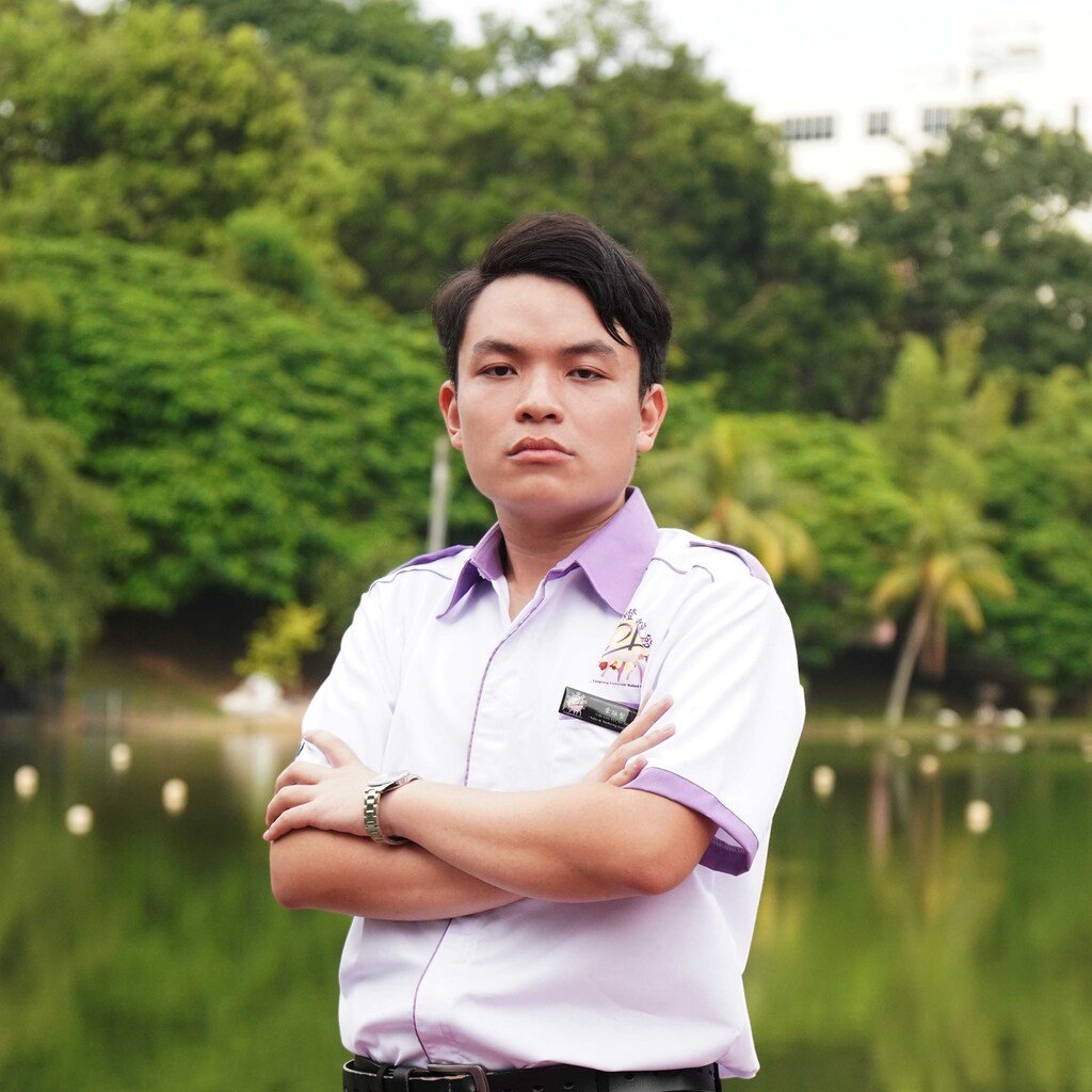 章詠智 | 第二十四届马大灯笼节筹委 | PTUM 24 Executive