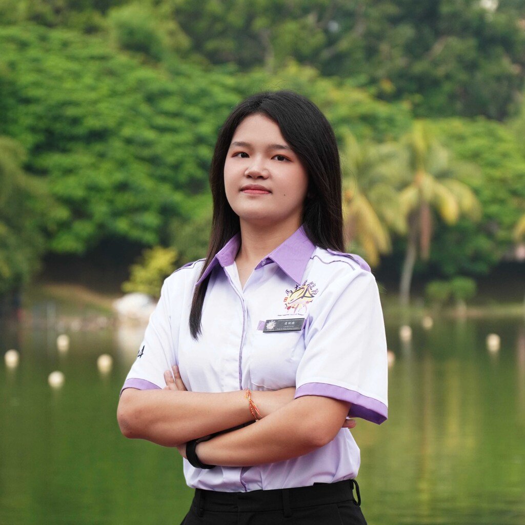 聂佩瑭 | 第二十四届马大灯笼节筹委 | PTUM 24 Executive