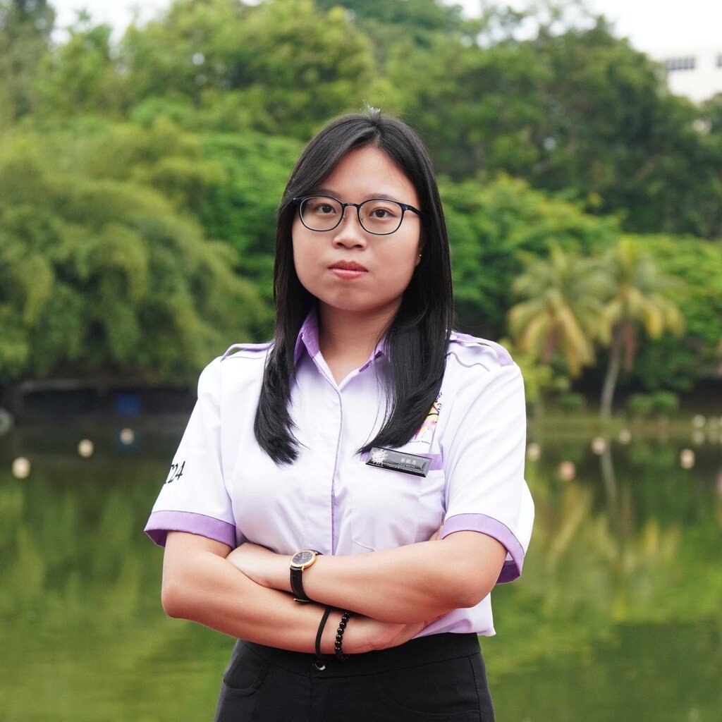 蔡敏恩 | 第二十四届马大灯笼节筹委 | PTUM 24 Executive