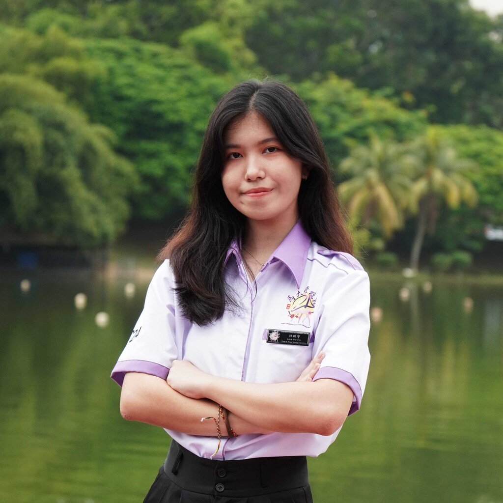 许昕宁 | 第二十四届马大灯笼节筹委 | PTUM 24 Executive