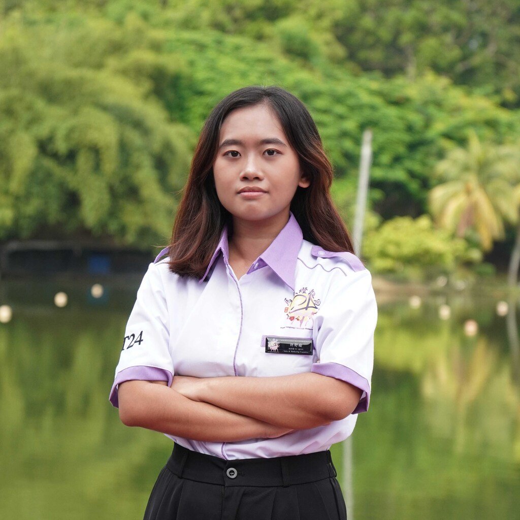 许舒榆 | 第二十四届马大灯笼节筹委 | PTUM 24 Executive