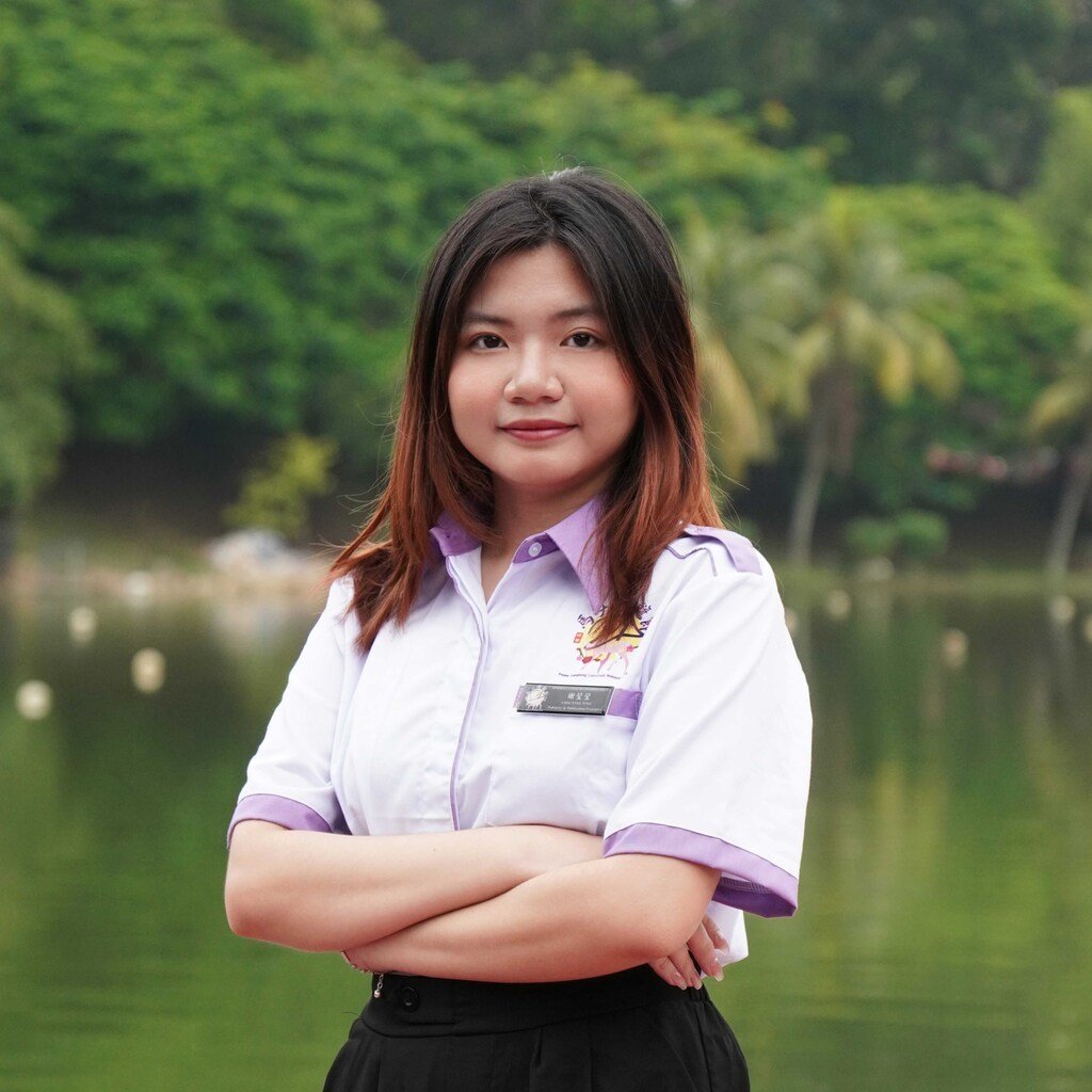 谢莹莹 | 第二十四届马大灯笼节筹委 | PTUM 24 Executive