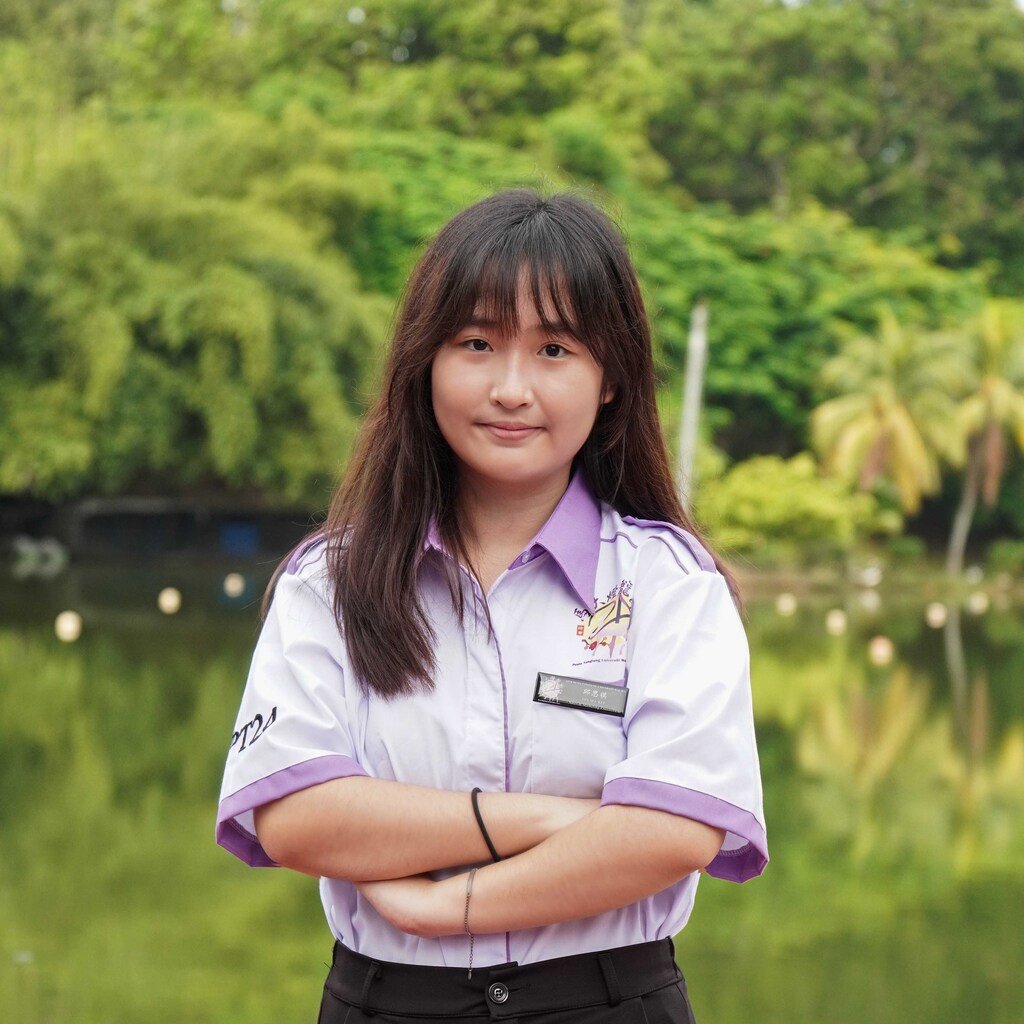 邱思祺 | 第二十四届马大灯笼节筹委 | PTUM 24 Executive