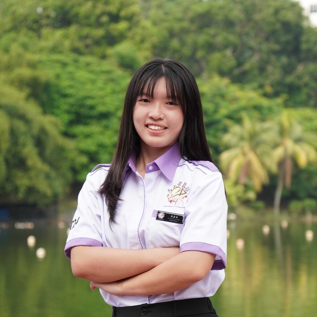 陈嘉咏 | 第二十四届马大灯笼节筹委 | PTUM 24 Executive