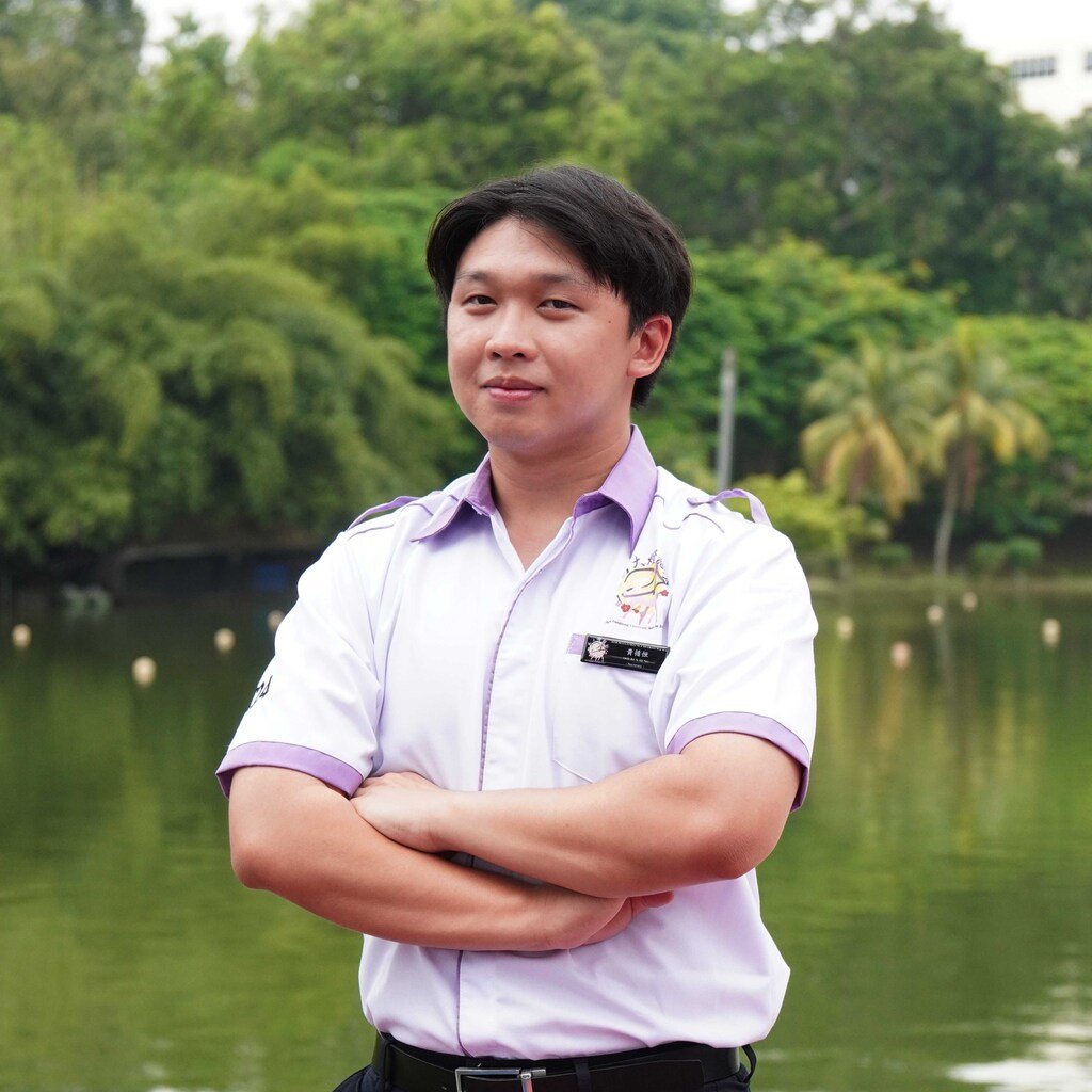 陈靖竣 | 第二十四届马大灯笼节筹委 | PTUM 24 Executive