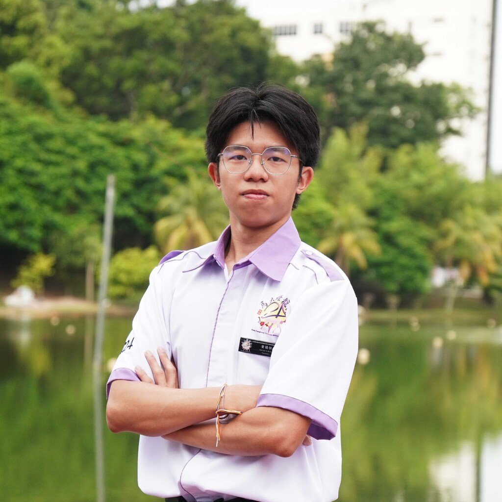 黄循恒 | 第二十四届马大灯笼节筹委 | PTUM 24 Executive