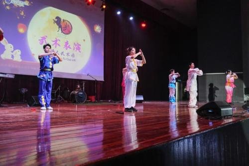 灯笼之夜 | 第二十四届马大灯笼节 PTUM 24