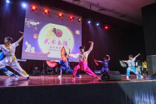 灯笼之夜 | 第二十四届马大灯笼节 PTUM 24