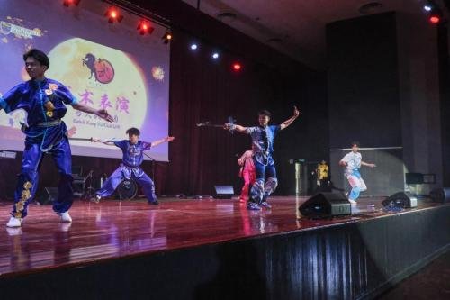 灯笼之夜 | 第二十四届马大灯笼节 PTUM 24