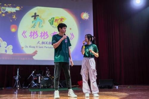 灯笼之夜 | 第二十四届马大灯笼节 PTUM 24