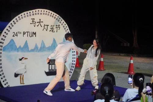 嘉年华与文化展览 | 第二十四届马大灯笼节 PTUM 24