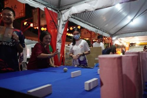 嘉年华与文化展览 | 第二十四届马大灯笼节 PTUM 24