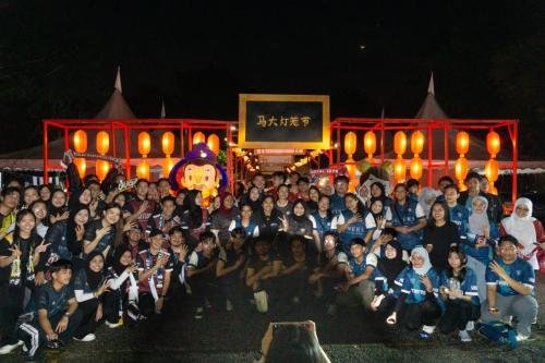 嘉年华与文化展览 | 第二十四届马大灯笼节 PTUM 24