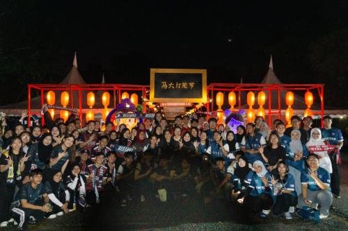 嘉年华与文化展览 | 第二十四届马大灯笼节 PTUM 24