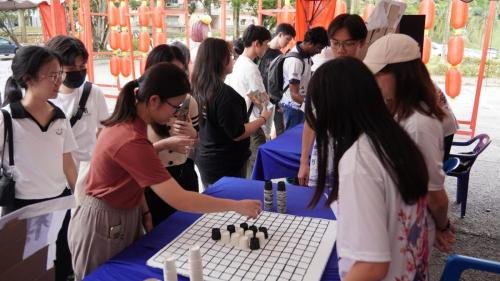 嘉年华与文化展览 | 第二十四届马大灯笼节 PTUM 24