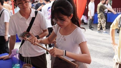 嘉年华与文化展览 | 第二十四届马大灯笼节 PTUM 24