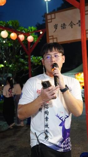 嘉年华与文化展览 | 第二十四届马大灯笼节 PTUM 24