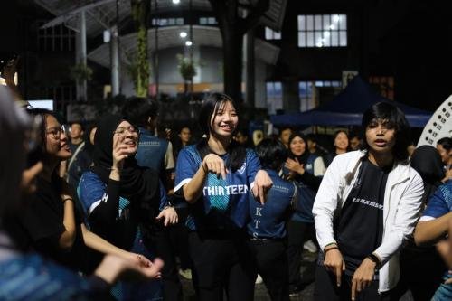 嘉年华与文化展览 | 第二十四届马大灯笼节 PTUM 24