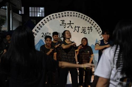 嘉年华与文化展览 | 第二十四届马大灯笼节 PTUM 24