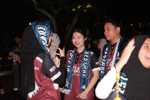 嘉年华与文化展览 | 第二十四届马大灯笼节 PTUM 24