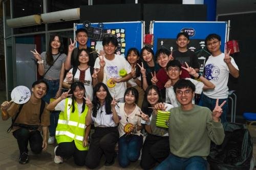 灯笼之夜 | 第二十四届马大灯笼节 PTUM 24