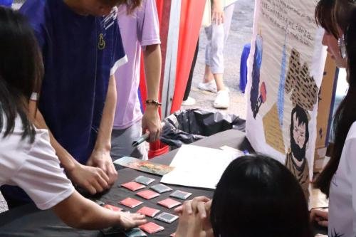 嘉年华与文化展览 | 第二十四届马大灯笼节 PTUM 24