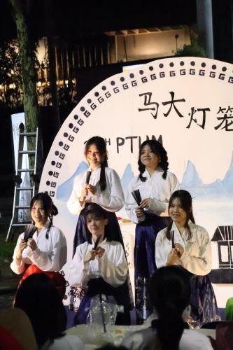 嘉年华与文化展览 | 第二十四届马大灯笼节 PTUM 24