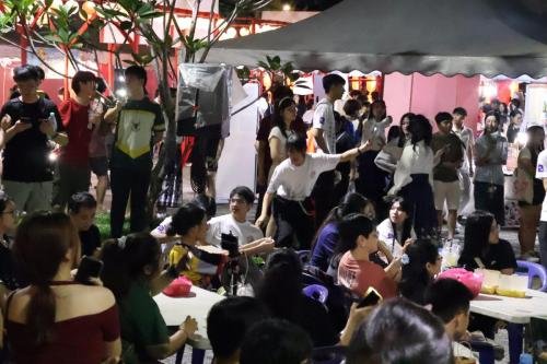 嘉年华与文化展览 | 第二十四届马大灯笼节 PTUM 24
