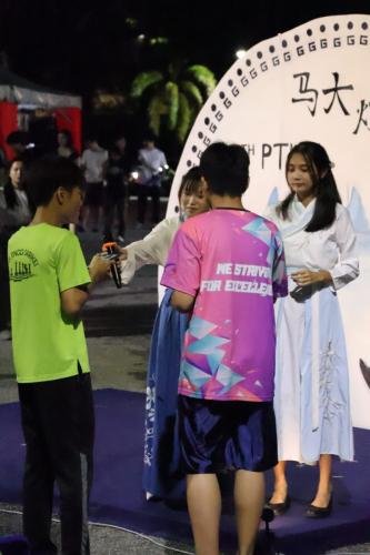 嘉年华与文化展览 | 第二十四届马大灯笼节 PTUM 24