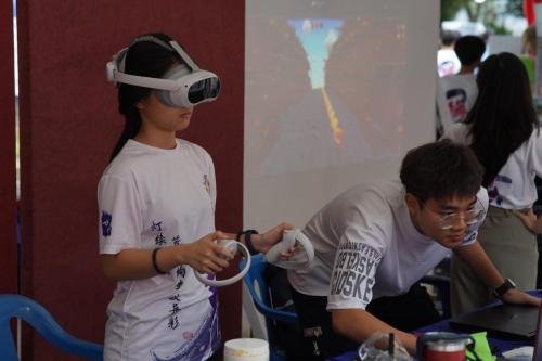 嘉年华与文化展览 | 第二十四届马大灯笼节 PTUM 24