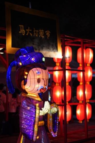 嘉年华与文化展览 | 第二十四届马大灯笼节 PTUM 24