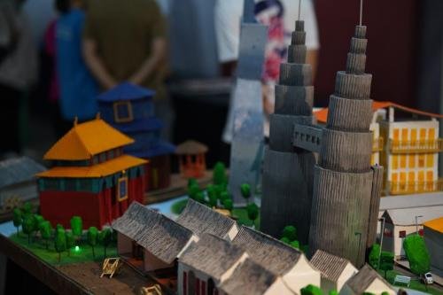 嘉年华与文化展览 | 第二十四届马大灯笼节 PTUM 24