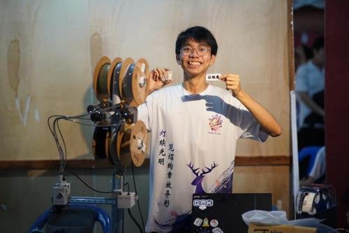 嘉年华与文化展览 | 第二十四届马大灯笼节 PTUM 24