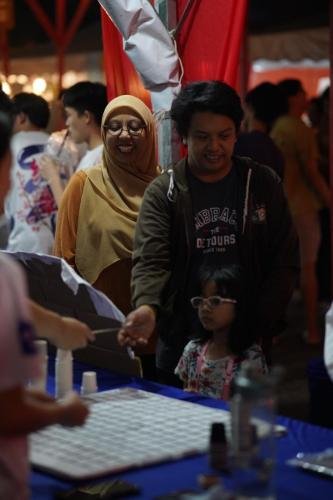 嘉年华与文化展览 | 第二十四届马大灯笼节 PTUM 24