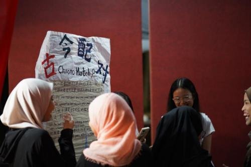 嘉年华与文化展览 | 第二十四届马大灯笼节 PTUM 24