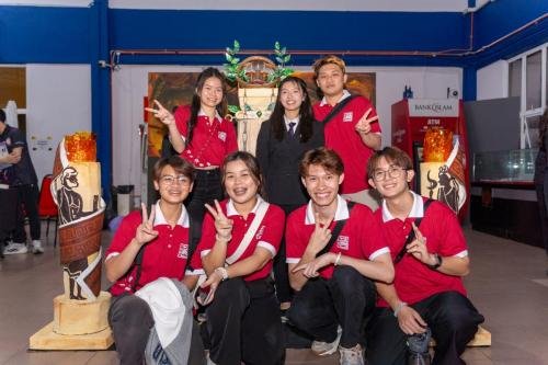 第二十四届马大灯笼节文娱晚会​ CULTURAL NIGHT PTUM 24