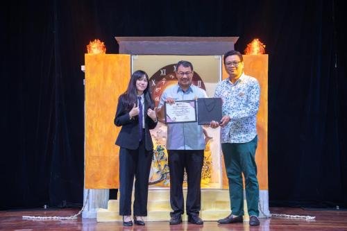 第二十四届马大灯笼节文娱晚会​ CULTURAL NIGHT PTUM 24