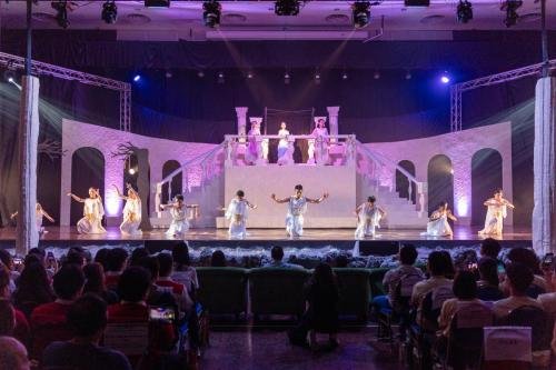 第二十四届马大灯笼节文娱晚会​ CULTURAL NIGHT PTUM 24