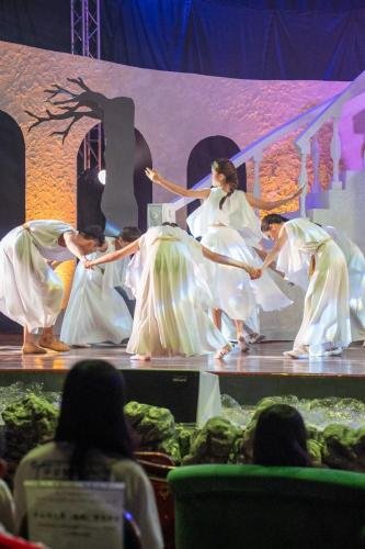 第二十四届马大灯笼节文娱晚会​ CULTURAL NIGHT PTUM 24